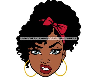 Download Angry Woman Svg Etsy