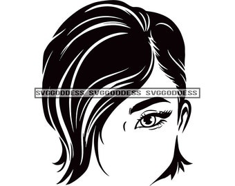 Download Asian Woman Svg Etsy