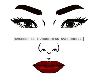 Download Asian Woman Svg Etsy