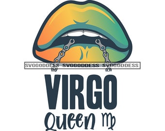 Virgo Lips Png | Etsy