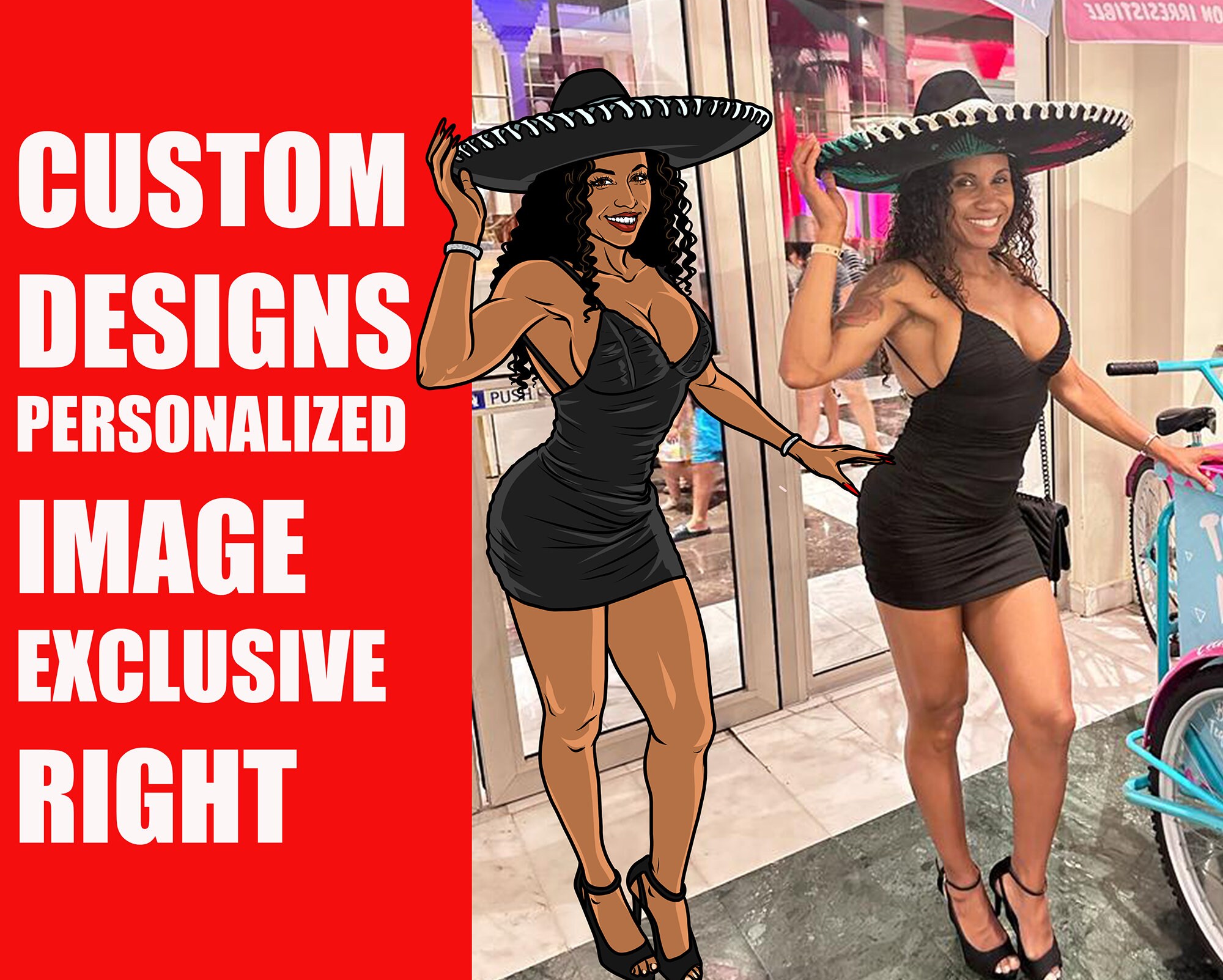 Custom Pcitures Custom Graphic Designs Service Professional Graphic Service Personal ...