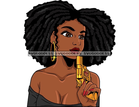 Black Girl Magic T-Shirt Natural Hair Afro Red Lips Sexy Black Girl Magic T-Shirt Natural Hair Afro Red Lips Sexy