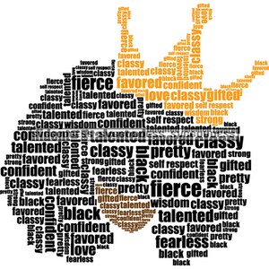 Afro Melanin Königin Krone Zitate Göttin Urban Girl Black Woman Power Girl Magie Nubian SVG JPG PNG Clipart Cricut Silhouette Cut Cutting
