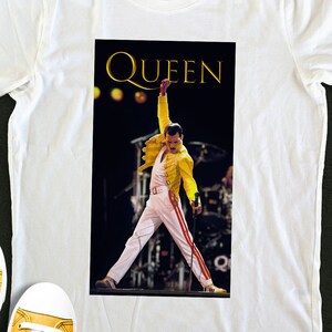 Freddie Mercury Towel Beach 55" Summer Bath Queen The Show Must Go On 