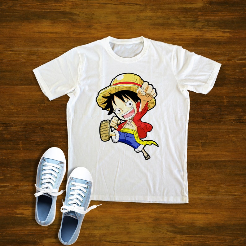 One Piece Luffy Etsy