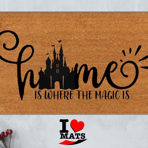 Monorail Disney Doormat Disney Monorail Monorail Doormat Etsy