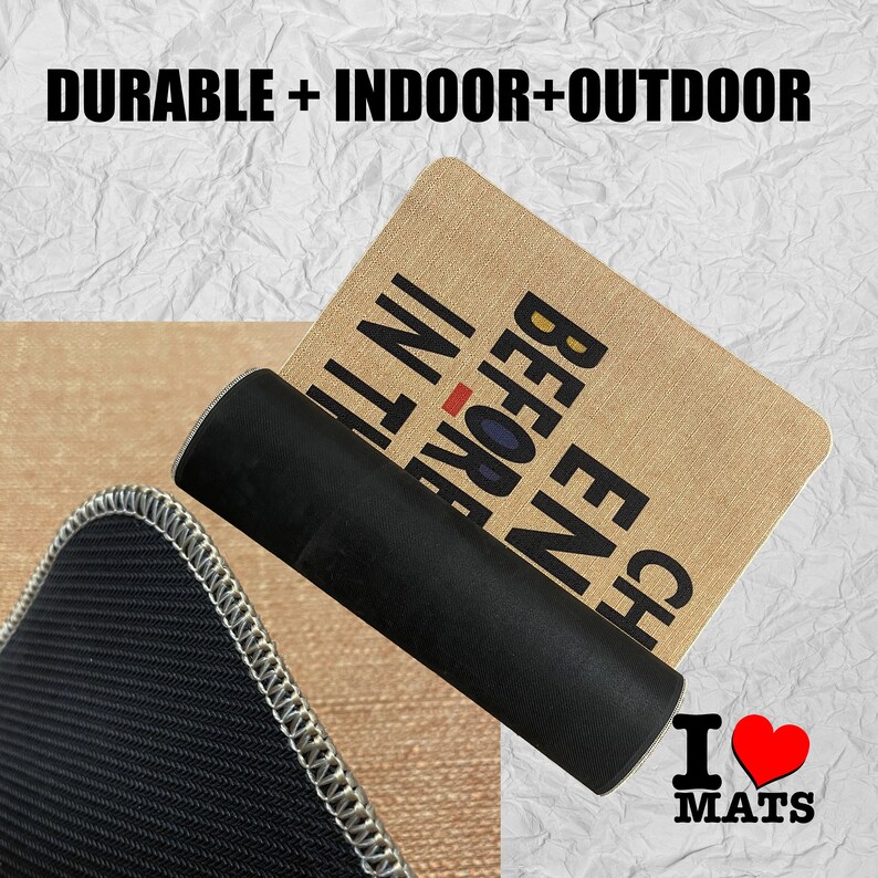 Home is Where the Magic Is Disney Doormat INDOOR/OUTDOOR Etsy