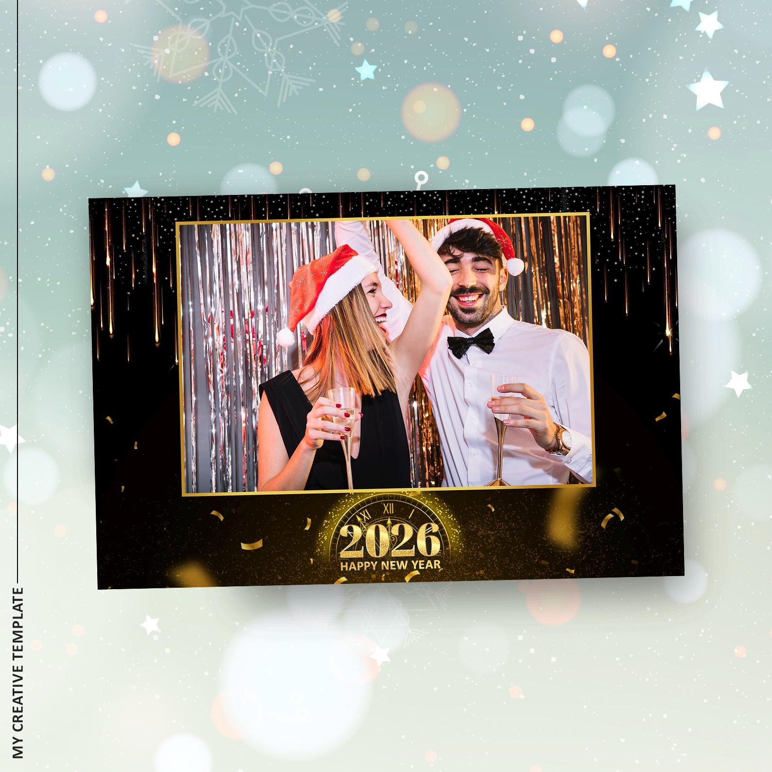 Soirée réveillon du Nouvel An - Mairie de Cazères