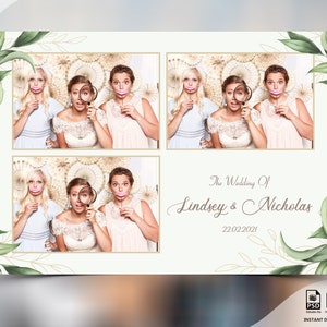 Plantilla de fotomatón, plantilla de fotomatón de boda, plantilla de fotomatón de boda, fotomatón de boda, despedida de soltera, hoja, PNG, PSD, JPG