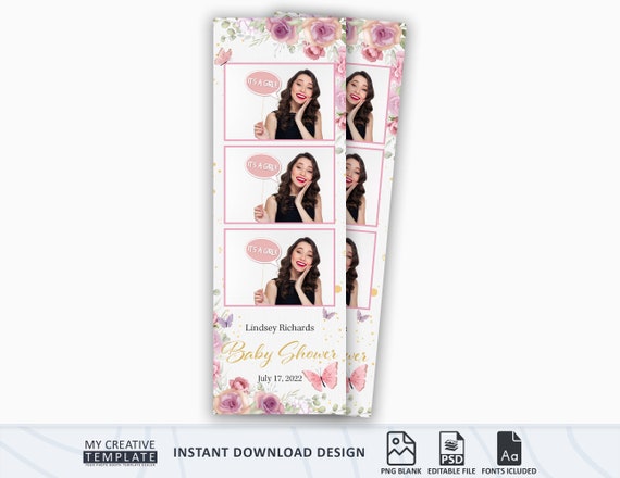 Photobooth baby shower deals
