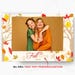 Template Photo Booth, Fall Photo Booth Template, Autumn Photobooth ...