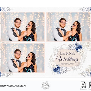 Modelo de cabine de fotos, modelo de cabine de fotos de casamento, modelo de cabine de fotos de casamento, festa de dezesseis anos, festa de dezesseis anos, chá de panela, 4x6, cartão postal