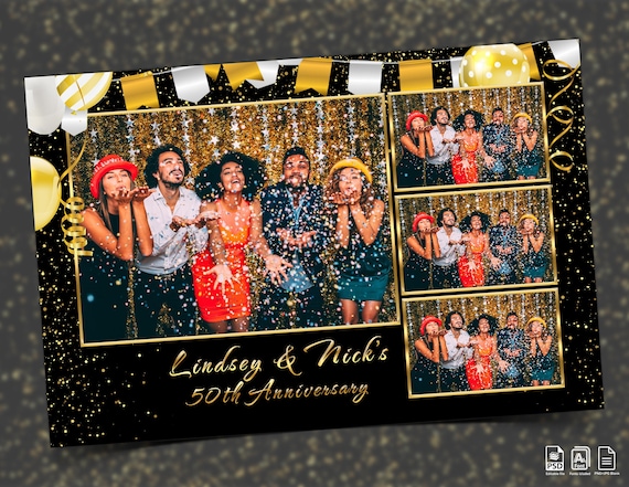 Birthday photo booth deals