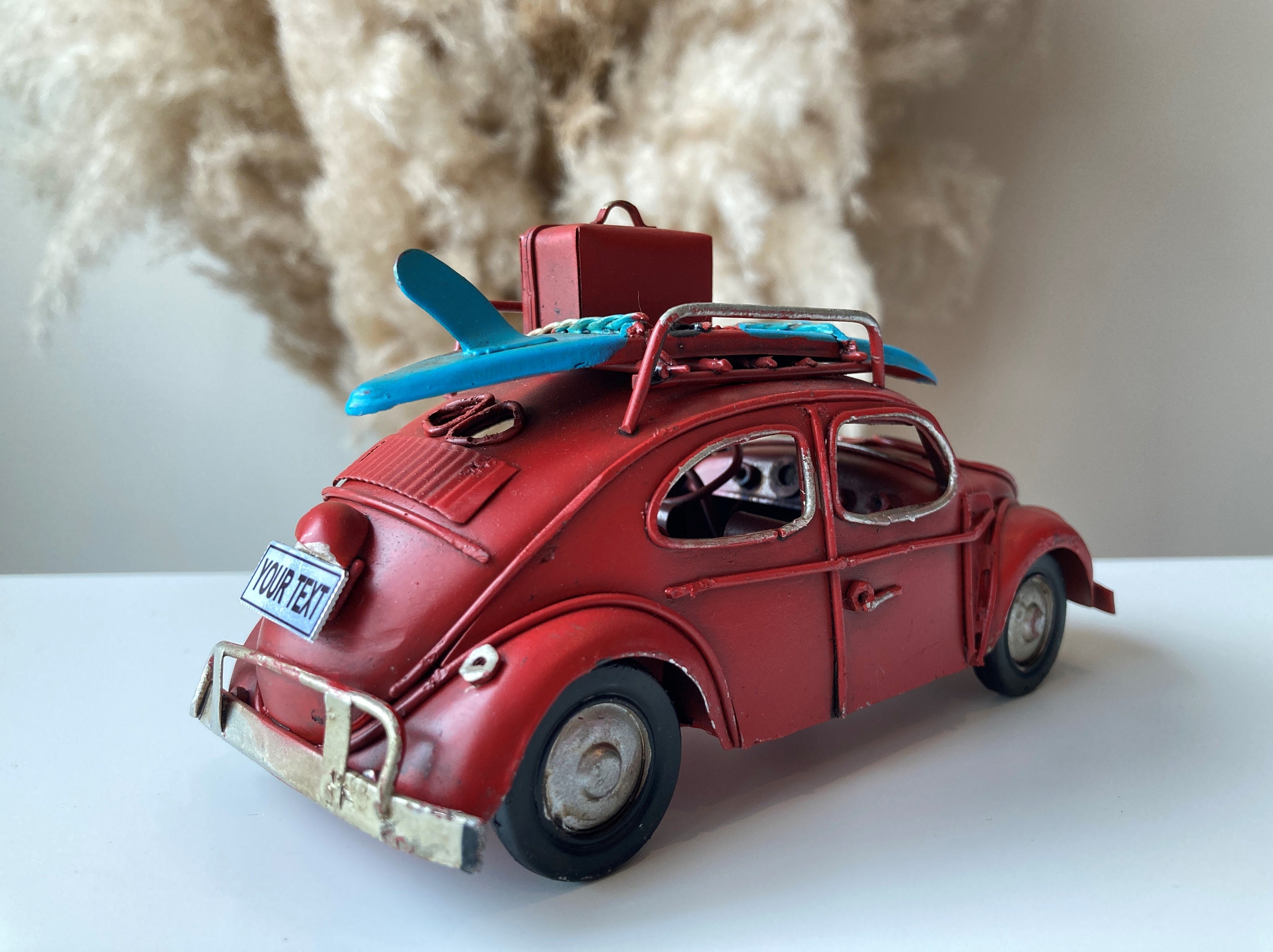 Personalized Car Diecast Cars Replica Model Scale Metal | Etsy