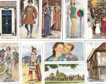 carreras cigarette cards Carreras Ltd Cigarette Cards - Do You Know - Complete Set 50