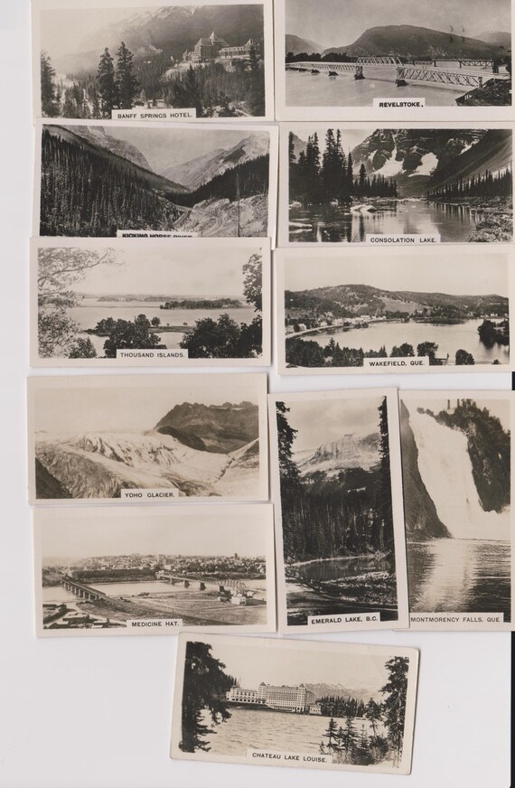 westminster tobacco cards Buy 36 Vintage Cigarette Cards - Canada (1st). 1926. Full Set. Westminster  Tobacco Co. Real Photo, History, Canadian, Antique, Gift Online in India