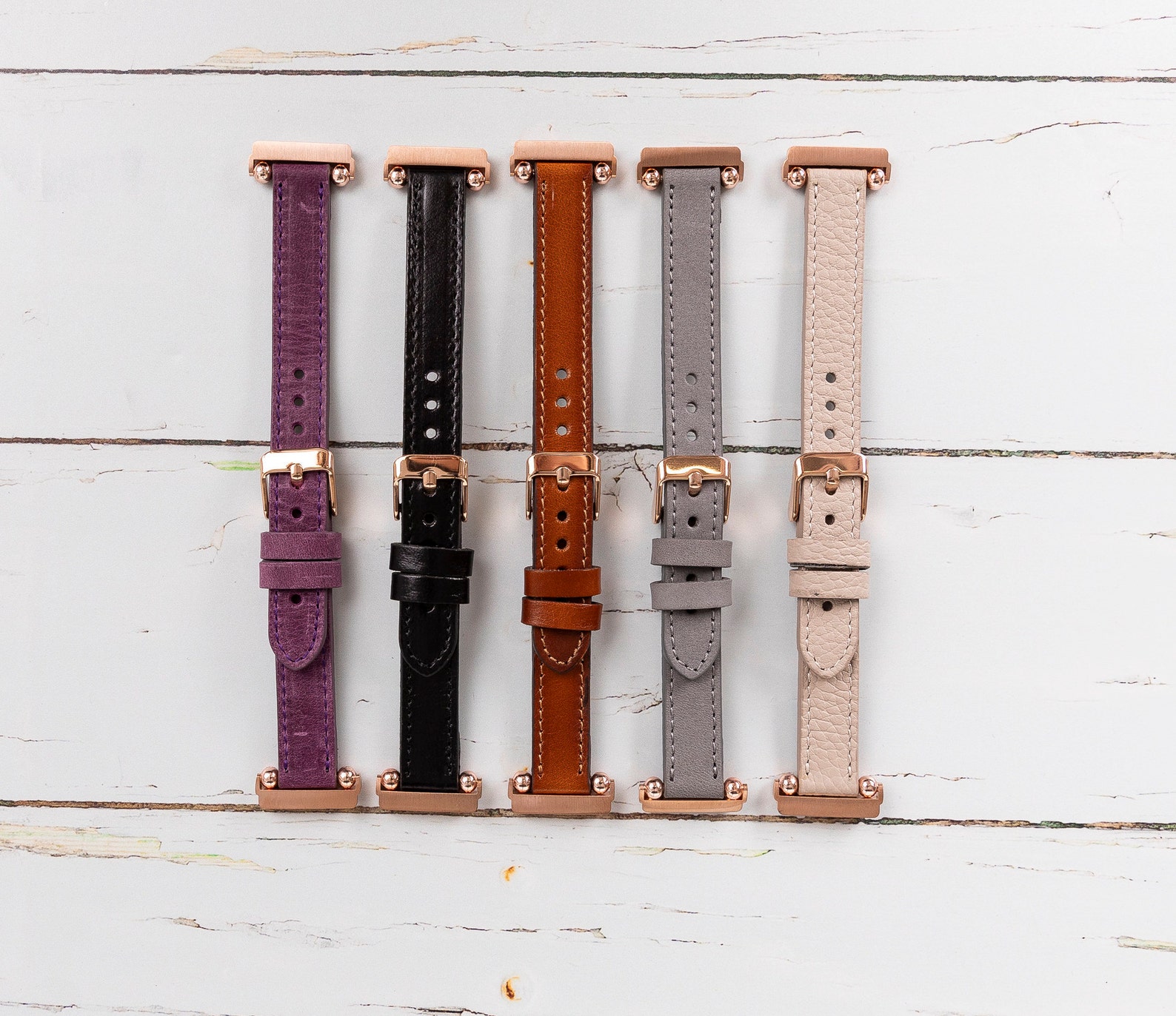 Fitbit Versa Versa 2 Versa 3 Sense Lite Genuine Leather | Etsy