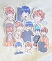 Given Sticker Pack (Mafuyu, Uenoyama) 