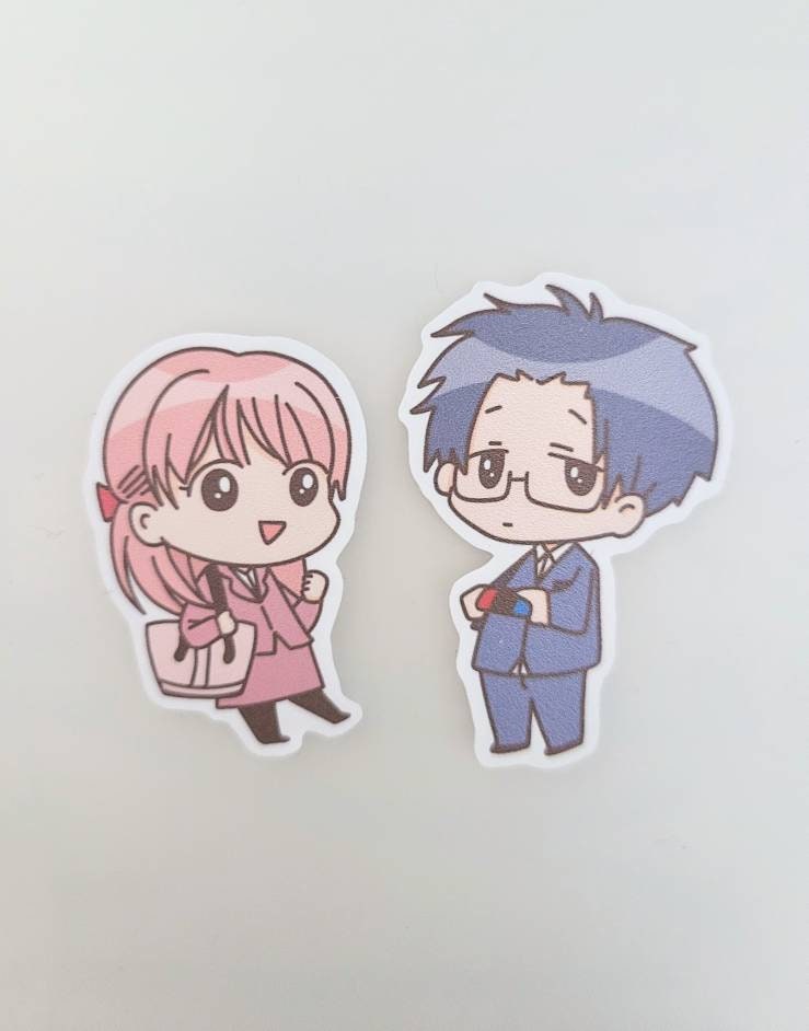 Pin on wotakoi