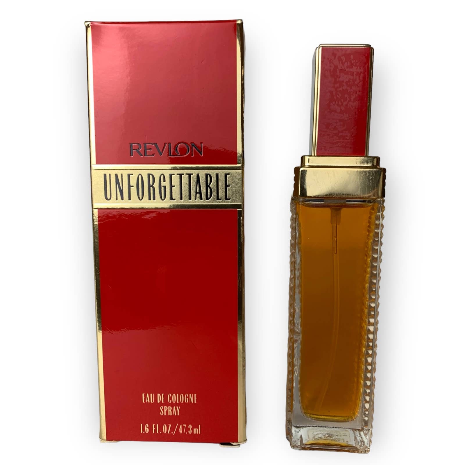 Unforgettable Revlon Perfume Gift Set NEW RARE Revlon