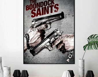 The Boondock Saints Etsy