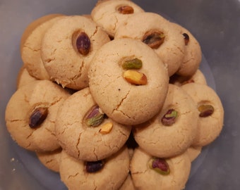 Nankhatai - Galletas indias (dulces)