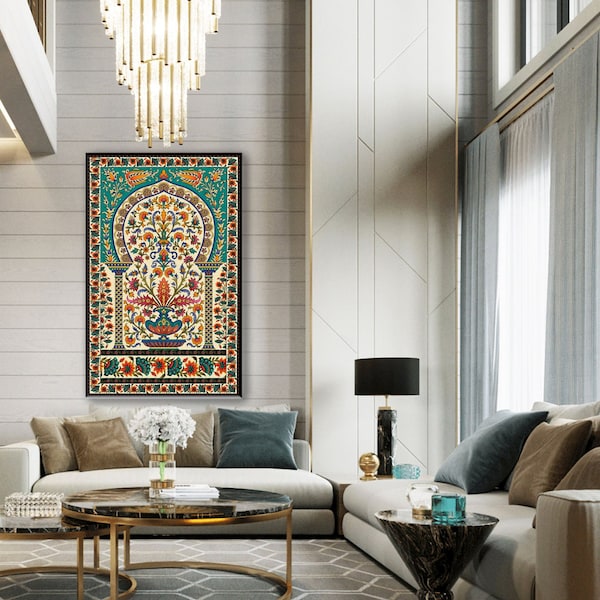 Unique Wall Art Etsy