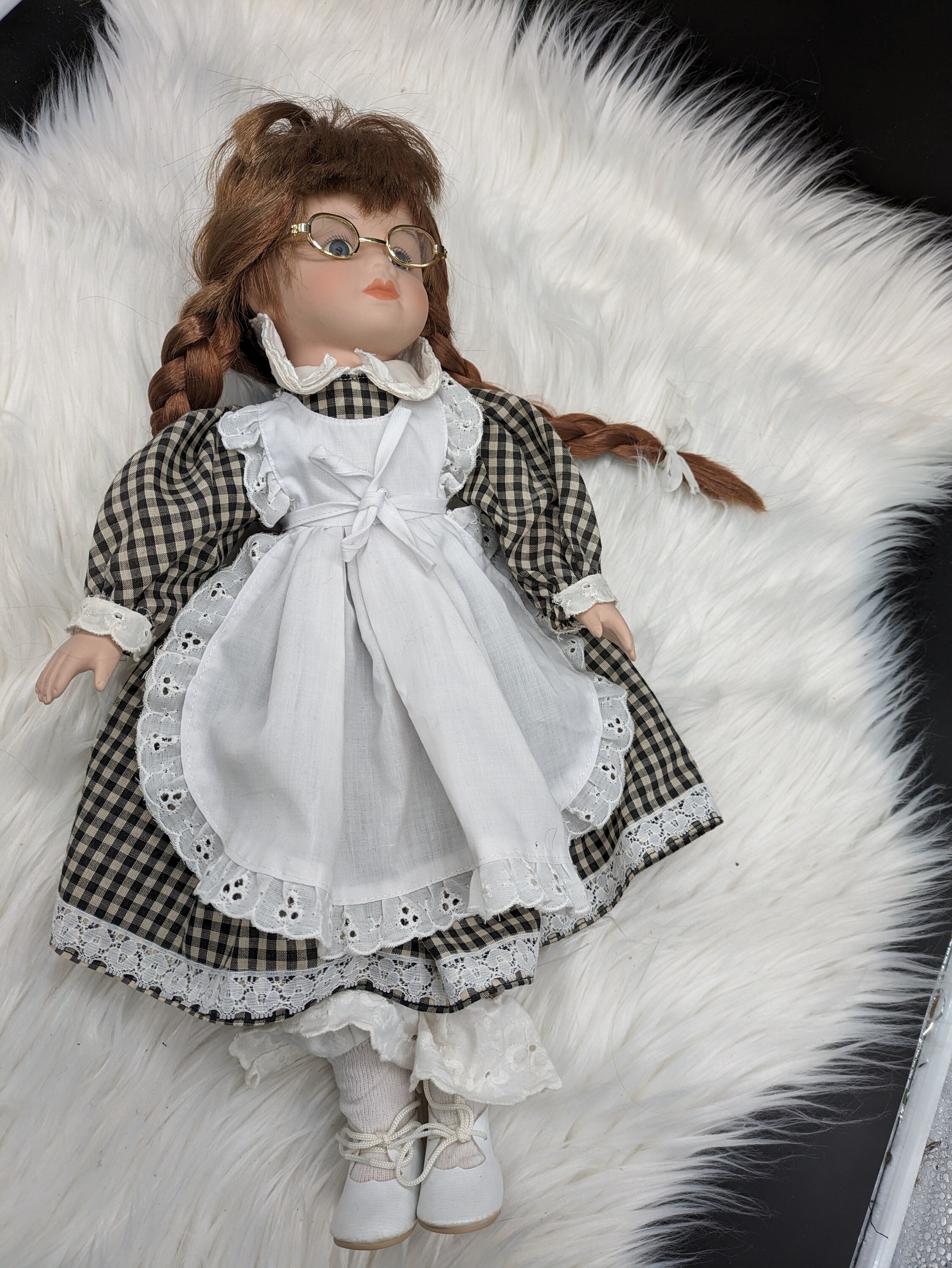 Antique doll 5