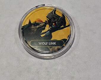 Wolf Link Amiibo Card Etsy Wolf Link Amiibo Card Etsy