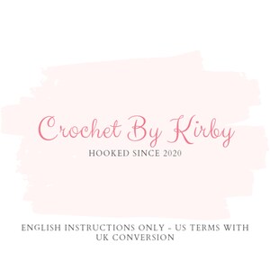 Chunky Dog Sweater Easy Crochet Pattern. Size small. Beginner. Instant Digital Download PDF Pattern image 10