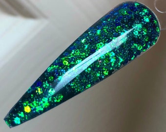 Acrylic Powder, Dip Powder, Dips, Acrylic Powder for Nails, Dip Powder for Nails, Glitter Acrylic Powder, Acrylic Nail Powder, EARTHY VIBES