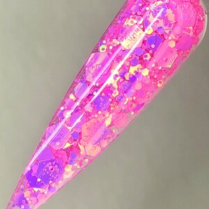 Acrylpoeder, dippoeder, dippoeder, acrylpoeder voor nagels, dippoeder voor nagels, acrylglitterpoeder, acrylnagelpoeder POPPENHUIS