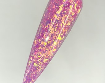 Acrylpulver, Dippulver, Passionsfrucht