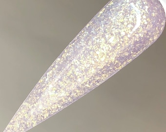 TOUCH OF GOLD Acrylic Powder, Dip Powder, Dips, Acrylic Powder for Nails, Dip Powder for Nails, Glitter Acrylic Powder, Acrylic Nail Powder