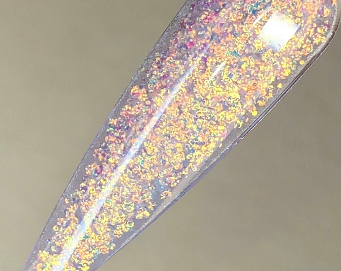 TWINKLING MAGIC Acrylic Powder, Dip Powder, Dips, Acrylic Powder for