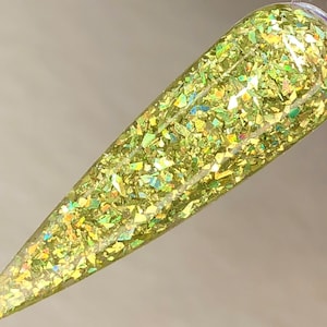 YOURE a MEAN ONE Acrylic Powder, Dip Powder, Dips, Acrylic Powder for Nails, Dip Powder for Nails Glitter Acrylic Powder Acrylic Powder