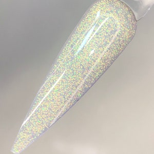 TWINKLE TOES  Acrylic Powder, Dip Powder, Dips, Acrylic Powder for Nails, Dip Powder for Nails, Glitter Acrylic Powder, Acrylic Nail Powder