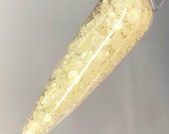 CANARY KISS Polvo acrílico, Polvo de inmersión, Salsas, Polvo acrílico para uñas, Polvo de inmersión para uñas, Polvo acrílico brillante, Polvo de uñas acrílico