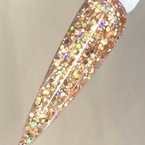 LOVE ME Acrylic Powder Dip Powder, Dips, Acrylic Powder for Nails, Dip Powder for Nails, Glitter Acrylic Powder, Acrylic Nail Powder!