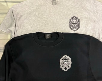 Camiseta de boston fire