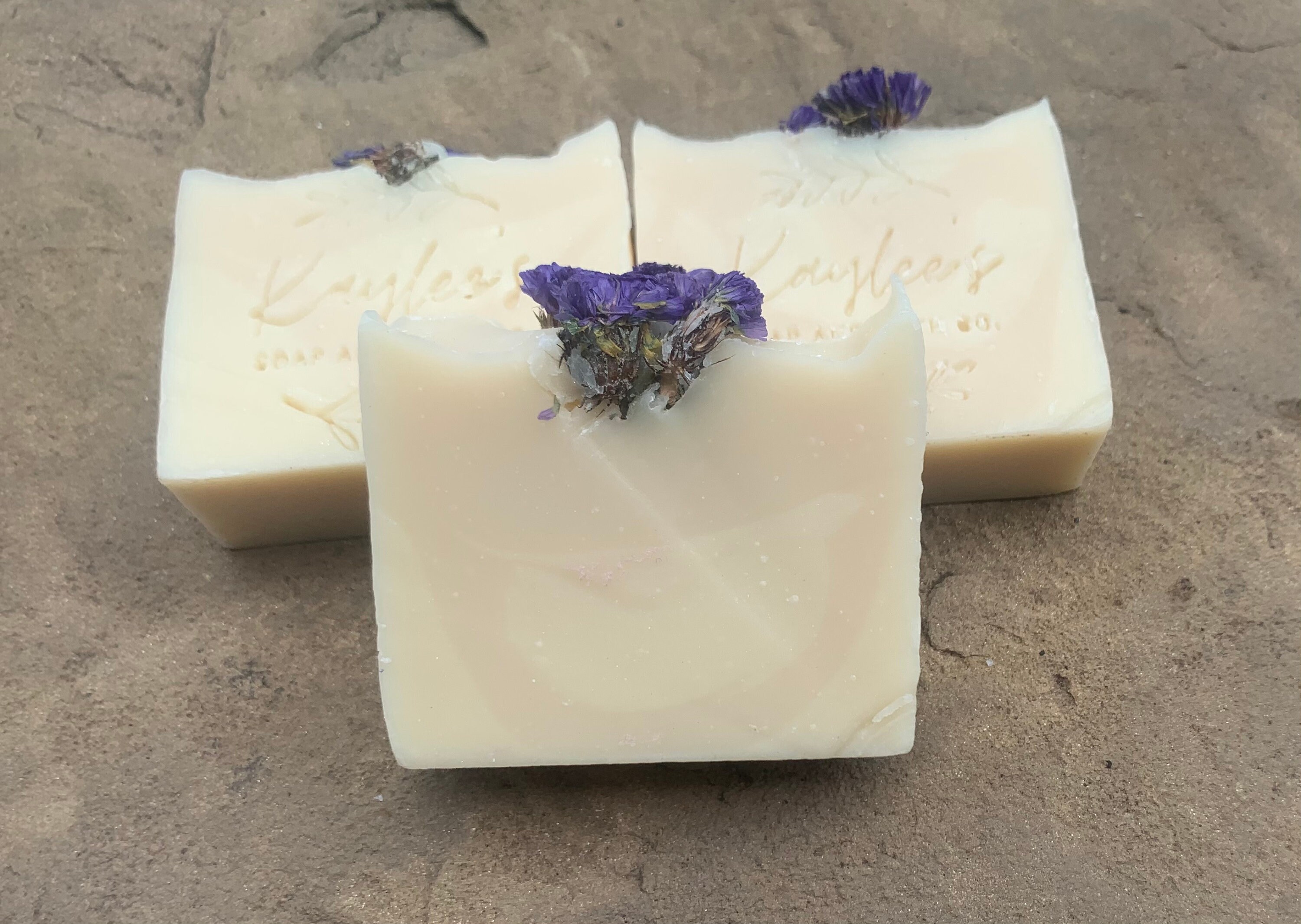 Natural and Eczema Friendly Aloe and Oat Vegan Soap Bar Etsy