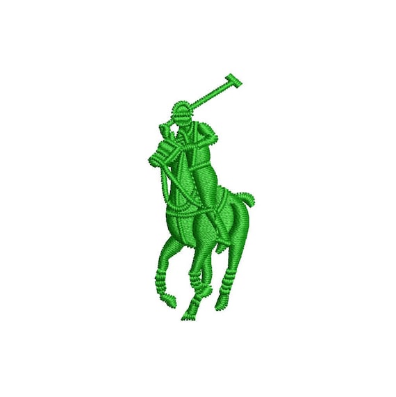 dozijn Gemaakt om te onthouden Buitengewoon 4 Size Polo Player paarden polo logo Borduurontwerp gebruikt - Etsy  Nederland