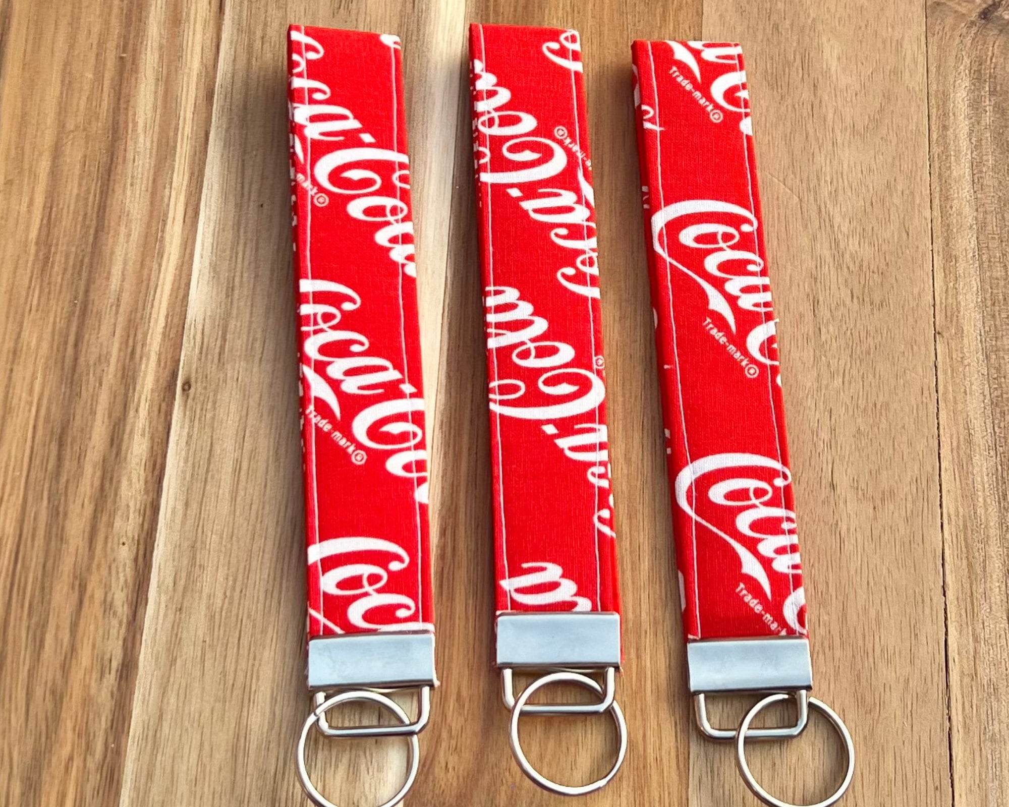 Coca Cola Bandana - Etsy
