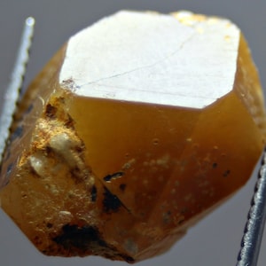 13.0 CT Rare Sphene (Titanite) Crystal: Afghanistan Facet Grade Crystal