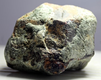 AAA Red Garnet Crystal Specimen: Fully Terminated, 252 GM, Afghanistan