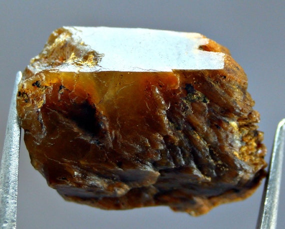 Cristal de quartz brun rare de 31,0 CT Merveilleux cristal de qualité à  facettes de quartz naturel de couleur marron inhabituelle terminé pour les  collectionneurs et les études -  France