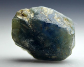 Elite Quality Rare Sapphire Crystal Specimen - AAA Grade Unusual Untreated Unheated Rare Natural Sapphire Crystal Specimen For Rings 9.50 CT