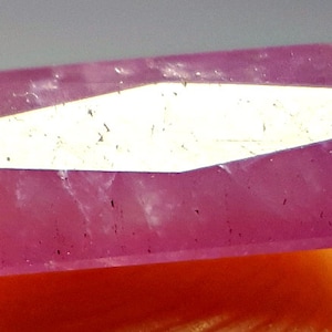 3.5CT Tremendous Top Luster Red Pink Color Natural Ruby Star Cut Loose Gemstone/Wedding Ring Ruby/Engagement Ring Ruby/Promise Ring Ruby