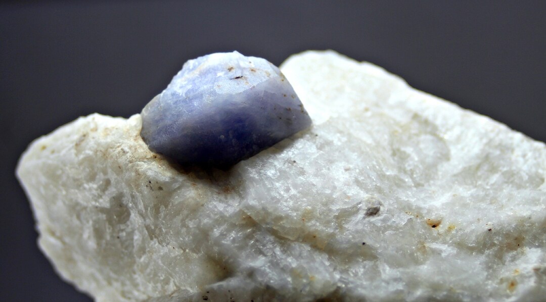 UV Florescent Hackmanite Crystal Specimen, Afghanistan - Etsy