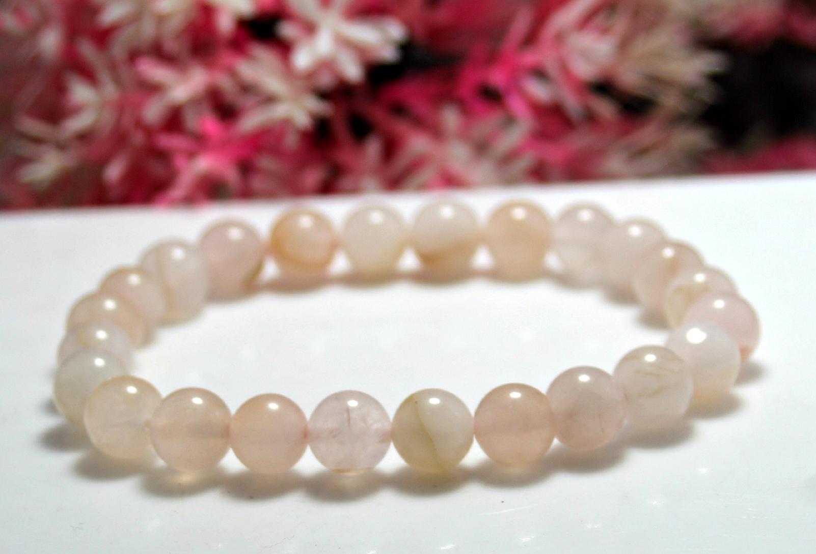 Mesmirizing Rare Calcite Bracelet - AAA Grade Attracting Unheated Untreated Natural Rare Calcite Bracelet For Collectors And Gifts 96.0 CT